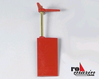 Krick - Rudergarnitur Bl.36x70 mm (ro1482)