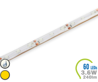 V-TAC - LED Stripe 60 LED/m 240 lm/m Gelb IP65 (V2033)