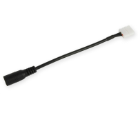 V-TAC - LED Stripe Anschluss 5050 (10mm) mit DC Buchse (V3508)