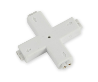 V-TAC - LED Stripe Verbinder Kreuzförmig 3528 (8mm) (V3509)
