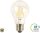 V-TAC - E27 LED Lampe 4W Filament A60 Warmweiß (V4259)