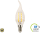 V-TAC - E14 LED Kerze 4W Filament verdreht & geschwungen Warmweiß (V4308)