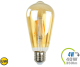 V-TAC - E27 LED Lampe 4W Filament ST64...