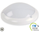V-TAC - LED Aufbauleuchte Dome 17W mit integr....