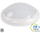 V-TAC - LED Aufbauleuchte Dome 17W mit integr. Bewegungsmelder (V4965)