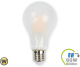 V-TAC - E27 LED Lampe 8W Filament matt A67 Warmweiß...