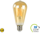 V-TAC - E27 LED Lampe 8W Filament ST64...