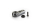 Absima - Aluminium Servo Horn 23Z kurz (2030036)