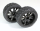 Absima - Räderset Buggy "Onroad" schwarz vorne 1:10 (2 St.) (2500013)