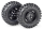 Absima - Räderset Crawler "Steelhammer" 96mm 1:10 (2 St.) (2500031)