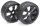 Absima - Räderset LP Buggy „Street“ schwarz 1:8 (2 St.) (2530003)