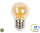 V-TAC - E27 LED Lampe 4W Filament G45 Ultra-Warmweiß (V7100)