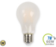 V-TAC - E27 LED Lampe 7W Filament matt A60 Warmweiß...