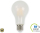 V-TAC - E27 LED Lampe 9W Filament matt A67 Warmweiß (V7184)