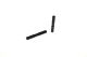 Absima - Achsschenkelwellen hinten 3x23mm (2 St.) (1230200)
