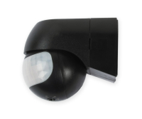 V-TAC - Infrarot Bewegungsmelder Wandmontage Schwarz (V5089)