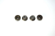 Absima - Aluminium Nylon Mutter M4 (4 St.) (1230235)