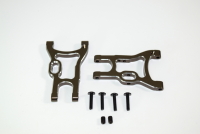 Absima - Aluminium Querlenker hinten/unten (2 St.) (1230244)