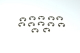Absima - E-Ring 2.5 (12 St.) (1230212)