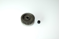 Absima - Modul 0.6 29Z Stahl Ritzel (1230237)