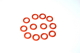 Absima - O-Ring (12 St.) (1230217)