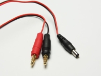 Pichler Ladekabel fÃ¼r FUTABA Sender / Anschluss 2.5mm (C1503)