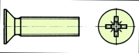 Extron Nylonschr. SK mit Kreuzsch M3X20 (VE=10St.) (X0582)