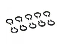 Extron Sicherungsscheibe / Seegerring 3.0 mm (VE=10St.) (X1488)