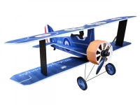 RC Factory Crack Camel blau / 875mm (C9701)