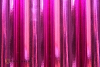 Oracover BÃ¼gelfolie Oracover chrom magenta (2 Meter) (X3056)