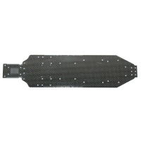 PR Racing - PR S1 V3 TYPE R(FM) Carbon Chassis2.5mm (PR71430080)