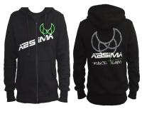 Absima - Absima Hoodie schwarz "XL" (9030043)