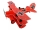 RC Factory LiL Fokker rot / 680mm (C4350)