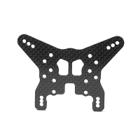 PR Racing - Carbon Fibre Rear Shock Tower, Low Mount, SB401 (TypeR) (PR68481126)