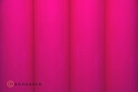 Oracover BÃ¼gelfolie Oracover fluoresz. pink (2 Meter) (X3022)