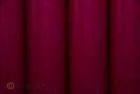 Oracover BÃ¼gelfolie Oracover bordeauxrot (2 Meter) (X3058)