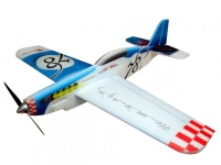 RC Factory Nemesis (blau) / 780 mm (C9314)
