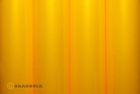 Oracover BÃ¼gelfolie Oracover perlmutt goldgelb (2 Meter) (X3028)