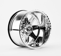 CEN-Racing - Felge American Force Legend S88 mit Offset (2 Stk) (GS551)