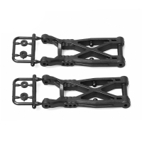 PR Racing - PR S1 Rear Lower gull Wishbone (2pcs) (PR69400176)
