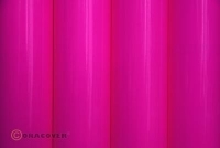 Oracover BÃ¼gelfolie Oracover fluoresz. neon-pink (2 Meter) (X3013)