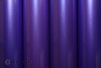 Oracover BÃ¼gelfolie Oracover perlmutt lila (2 Meter) (X3038)