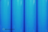 Oracover BÃ¼gelfolie Oracover fluoresz. blau (2 Meter) (X3034)