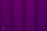 Oracover BÃ¼gelfolie Oracover fluoresz. violett (2 Meter) (X3014)