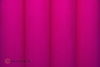 Oracover BÃ¼gelfolie Oracover fluoresz. magenta (2 Meter) (X3012)