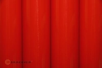 Oracover BÃ¼gelfolie Oracover hellrot (2 Meter) (X3020)