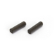 PR Racing - Aluminium Idler Shaft (2pcs) (PR66480226)