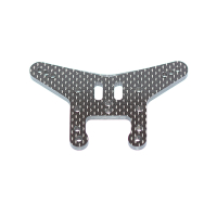 PR Racing - PR S1 V3R (FM) 4mm Carbon Fiber Rear Shock Tower For TYPE R (PR75530026)