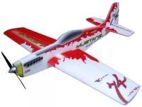 RC Factory Mustang (rot) Combo / 780 mm (C9311)