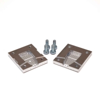 D-Power IsoForm Alu - MPX Stecker 6polig (DPIF02MPX)